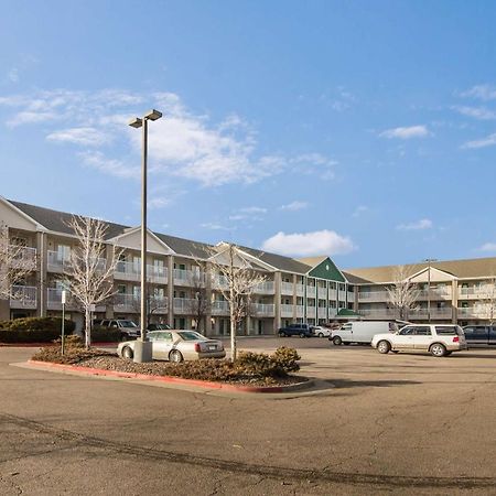 Hometowne Studios By Red Roof Denver - Airport/Aurora Exterior foto